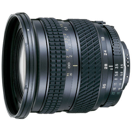 Тест объектива Tokina 19 - 35 f/3.5 - 4.5 на Nikon D610